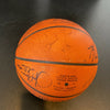 1999 Atlanta Hawks Team Signed Spalding NBA Game Used Basketball