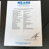 1986 Robin Yount Signed Game Issued Used Bat PSA DNA, JSA & Mears COA