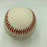 Beautiful Mickey Mantle Signed American League Baseball PSA DNA Graded MINT 9