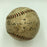 1922 New York Giants World Series Champs Team Signed NL Baseball Beckett COA