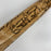 1963 New York Mets Team Signed Game Issued Baseball Bat 20+ Sigs JSA COA