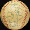 1969 Seattle Pilots Inaugural Season Team Signed Baseball Beckett COA