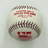Edwin Encarnacion Signed Official 2014 All Star Game Baseball JSA COA Yankees