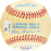 Mickey Charles Mantle Full Name Signed American League Baseball PSA DNA COA