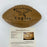1968 Philadelphia Eagles Signed Vintage Wilson Football 50+ Sigs JSA COA