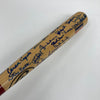 Hall Of Fame Multi Signed Baseball Bat 46 Sigs With Sandy Koufax Beckett COA