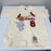 Stan Musial Signed Heavily Inscribed STATS St. Louis Cardinals Jersey JSA COA