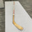 1981 Wayne Gretzky Signed Game Used Titan Hockey Stick Beckett COA