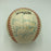 1957 Bob Gibson Pre Rookie Minor League Team Signed Baseball