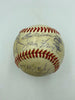 1979 Baltimore Orioles American League Champs Team Signed Baseball JSA COA