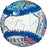 Wayne Gretzky Signed Charles Fazzino Hand Painted Pop Art Baseball JSA Sticker