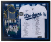 2020 Los Angeles Dodgers World Series Champs Team Signed Jersey Fanatics