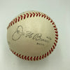 Jackie Robinson Single Signed Baseball One Of The Finest In Existence PSA DNA