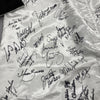 Boxing Hall Of Fame Legends Signed Everlast Boxing Robe 40+ Signatures JSA COA