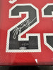 Michael Jordan Signed 1987 Chicago Bulls Jersey Upper Deck Archives JSA
