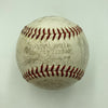1965 Minnesota Twins American League Champs Team Signed Baseball JSA COA