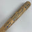 Beautiful Hall Of Fame Multi Signed Baseball Bat 41 Sigs Ted Williams Mays JSA