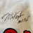 Mo Vaughn Signed Authentic 1997 Boston Red Sox Game Issued Jersey With JSA COA