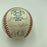 1973 All Star Game American League Team Signed AL Cronin Baseball