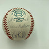 1973 All Star Game American League Team Signed AL Cronin Baseball