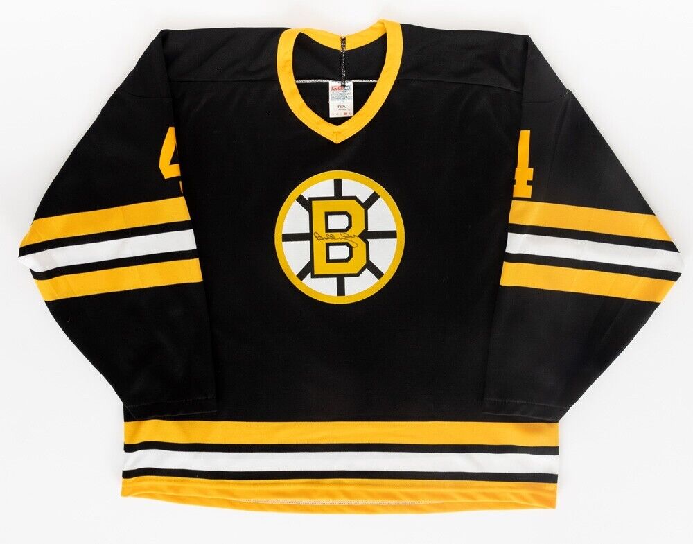 Bobby Orr Signed Authentic CCM Boston Bruins Jersey PSA DNA COA