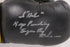 Sugar Ray Robinson Signed Everlast Boxing Glove "Keep Punching" PSA DNA COA