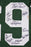 1969 New York Jets Super Bowl Champs Team Signed Jersey Joe Namath PSA DNA COA