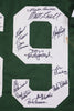 1969 New York Jets Super Bowl Champs Team Signed Jersey Joe Namath PSA DNA COA