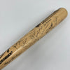 1991 Minnesota Twins World Series Champs Team Signed Baseball Bat Beckett COA