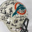 1972 Miami Dolphins Super Bowl Champs Team Signed Full Size Helmet JSA COA