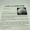 3000 Hit Club Signed Baseball 20 Sigs Willie Mays Derek Jeter Ichiro PSA