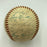 1966 Baltimore Orioles World Series Champs Team Signed AL Baseball JSA COA