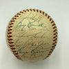1966 Baltimore Orioles World Series Champs Team Signed AL Baseball JSA COA