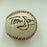 Tom Jones Signed Autographed Baseball With JSA COA