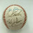 Los Angeles Dodgers Legends Multi Signed Baseball Tommy Lasorda Duke Snider