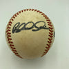 Rare 1992 St. Louis Cardinals 100th Anniversary Signed Game Used NL Baseball