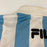 Diego Maradona Signed Argentina National Team Game Jersey JSA COA