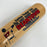 Carlton Fisk "Stay Fair! Stay Fair!" Signed Cooperstown Baseball Bat JSA COA