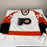 1973-74 Philadelphia Flyers Stanley Cup Champs Team Signed Jersey JSA COA