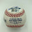 2019 Washington Nationals World Series Champs Team Signed Baseball Fanatics Holo