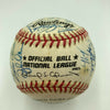 1997 Philadelphia Phillies Team Signed Official National League Baseball