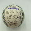 1998 All Star Game Team Signed Baseball Mark Mcgwire Sammy Sosa Barry Bonds PSA