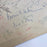 Incredible 1970's HOF Multi Signed Home Plate 67 Sigs Satchel Paige Beckett COA