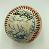 1997 Philadelphia Phillies Team Signed Official National League Baseball