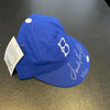 Beautiful Sandy Koufax Signed Brooklyn Dodgers Game Model Hat UDA COA 83/100