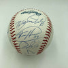 2011 Seattle Mariners Team Signed Major League Baseball PSA DNA COA