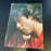 John Travolta Signed Vintage Large Poster Book With JSA COA