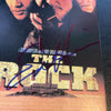 Ed Harris Signed Autographed The Rock VHS Movie With JSA COA