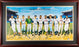 Beautiful 500 Home Run Club Signed Large Litho Mickey Mantle Ted Williams JSA