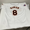 Cal Ripken Jr. Signed 1997 Baltimore Orioles Authentic Russell Jersey JSA COA